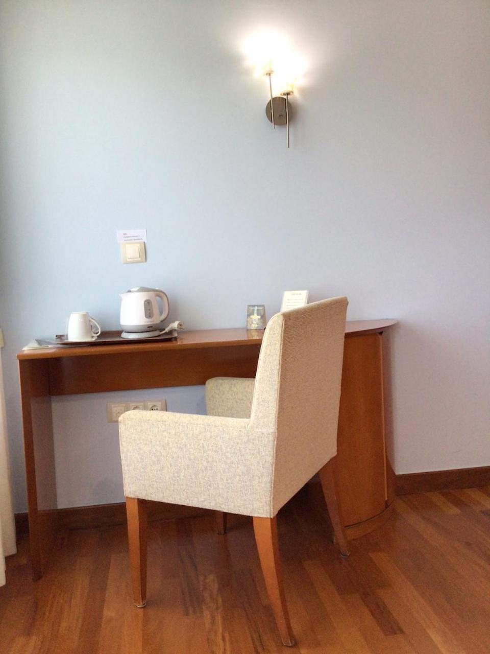 Complexo Alameda Hotel บีเวโร ภายนอก รูปภาพ